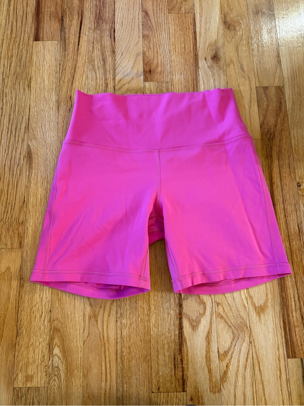 Lululemon Align Shorts Sonic Pink